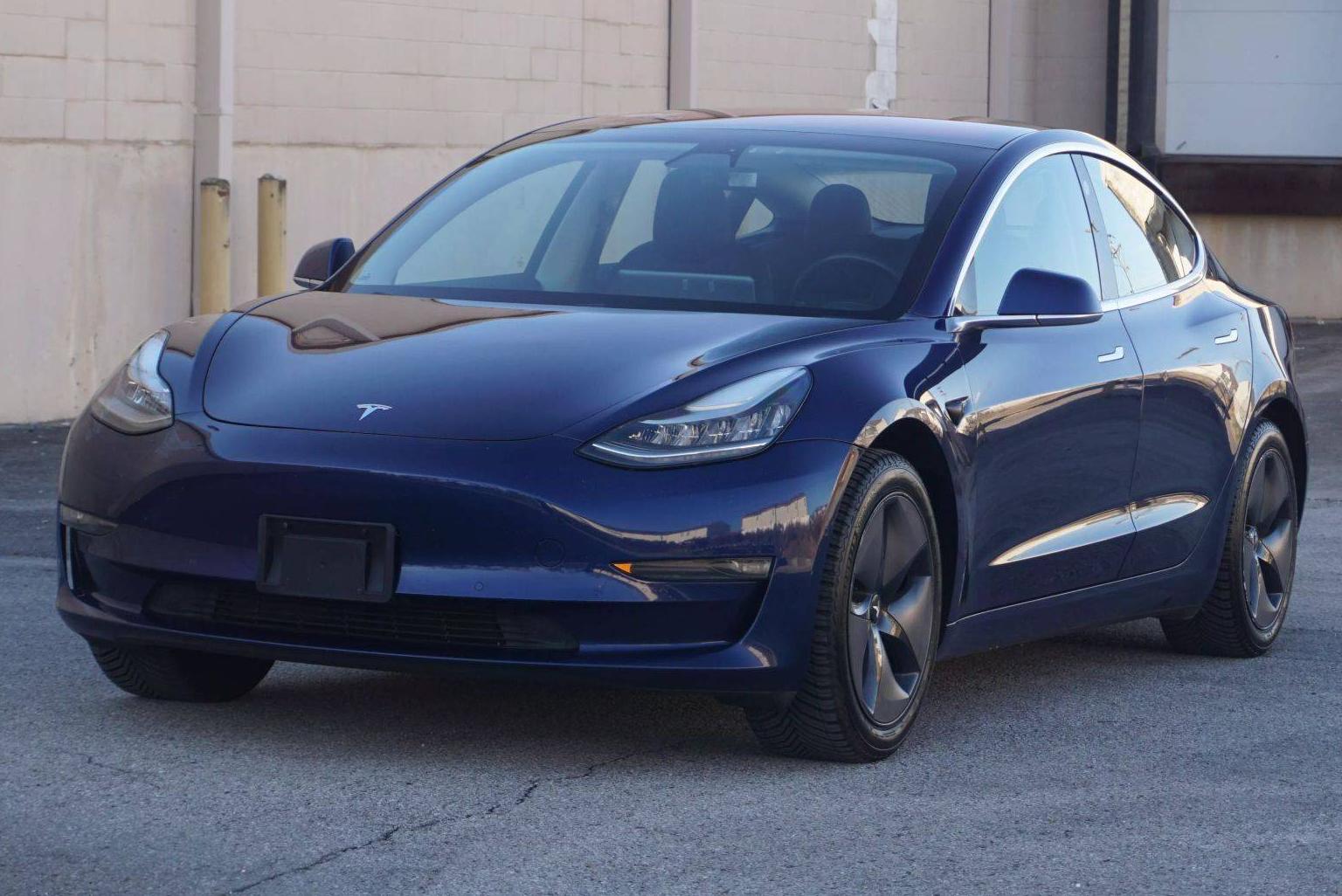 TESLA MODEL 3 2018 5YJ3E1EA0JF032956 image